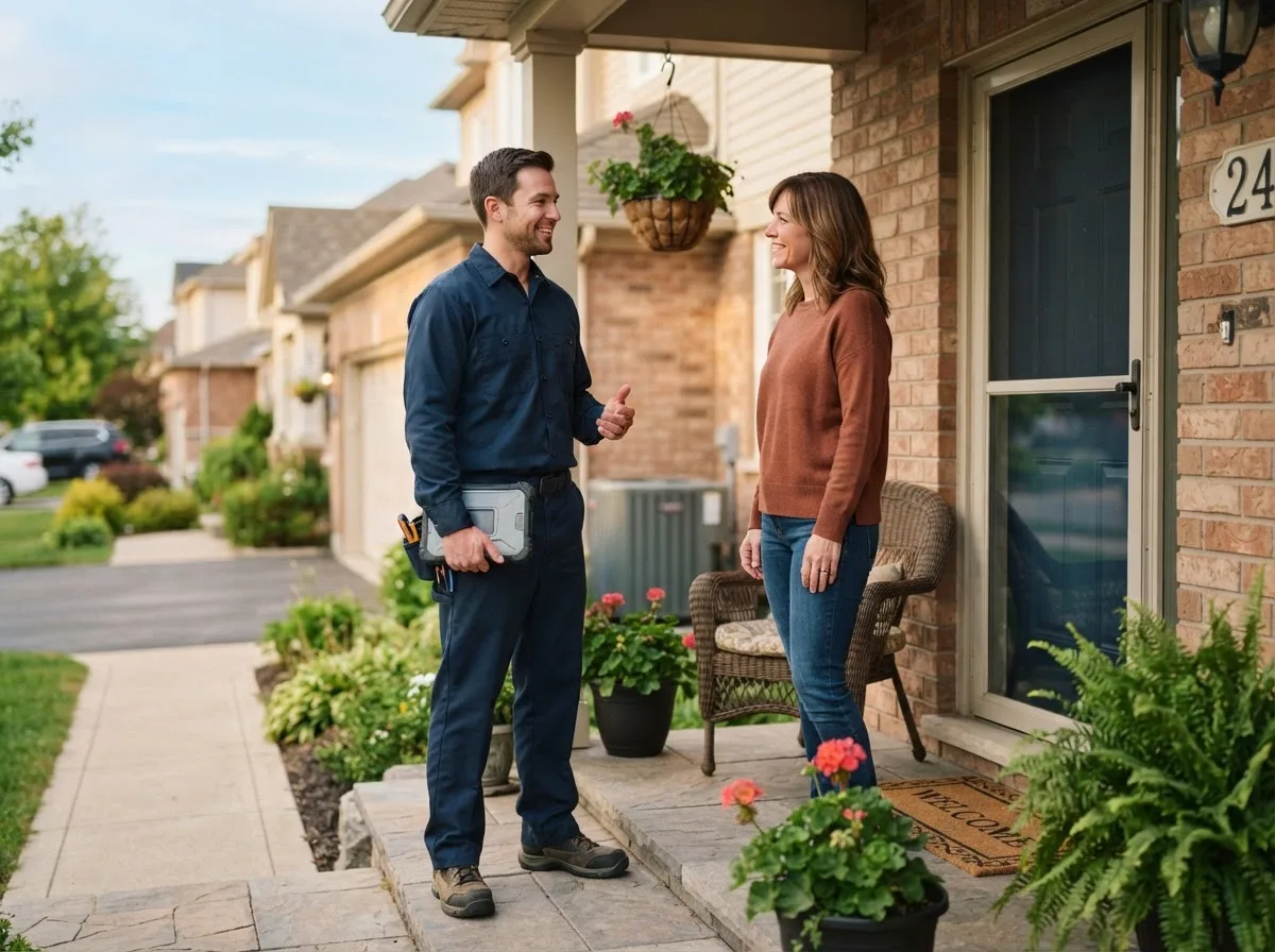 HVAC repair FAQs for Duarte, CA